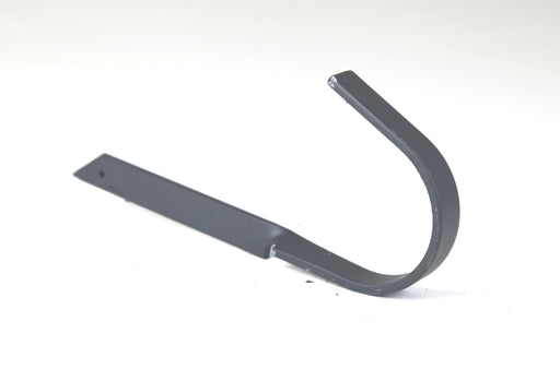 Hargreaves - Cast Iron Round Downpipe (65mm-150mm) Holdfast - Aluminium Gutters Direct