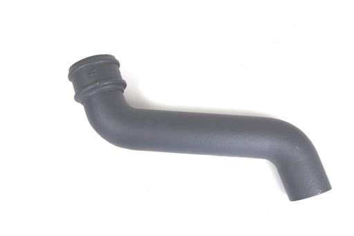 Hargreaves - Cast Iron Round Downpipe (65mm-150mm) 305mm Offset - Aluminium Gutters Direct