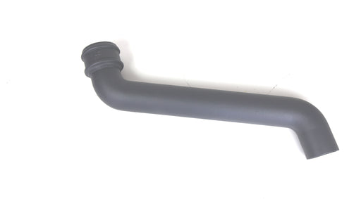 Hargreaves - Cast Iron Round Downpipe (65mm-150mm) 457mm Offset - Aluminium Gutters Direct
