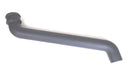 Hargreaves - Cast Iron Round Downpipe (65mm-150mm) 533mm Offset - Aluminium Gutters Direct