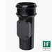 Hargreaves - Cast Iron Round Downpipe (65mm-150mm) Access Point - Aluminium Gutters Direct