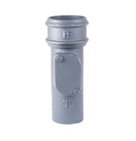 Hargreaves - Cast Iron Round Downpipe (65mm-150mm) Access Point - Aluminium Gutters Direct