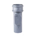 Hargreaves - Cast Iron Round Downpipe (65mm-150mm) Access Point - Aluminium Gutters Direct