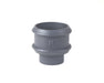 Hargreaves - Cast Iron Round Downpipe (65mm-150mm) Loose Spigot - Aluminium Gutters Direct