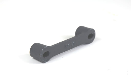 Hargreaves - Cast Iron Round Downpipe (65mm-150mm) Spacer Plate - Aluminium Gutters Direct