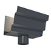 Dales Trent (200x150) - Outlet 76.2mm Diameter - Aluminium Gutters Direct