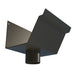 Dales Nene 2 (235x150) - Outlet 76.2mm Diameter - Aluminium Gutters Direct