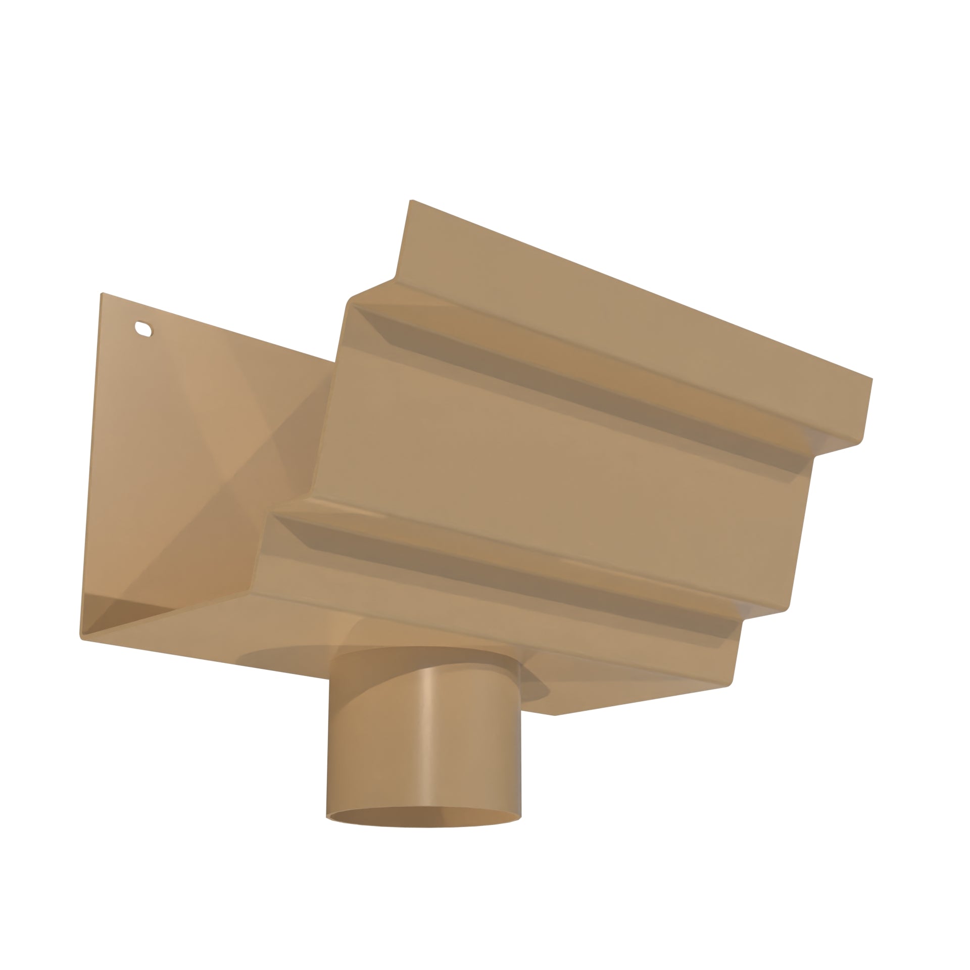 Dales Wellend (175x145) -Outlet 76.2mm Diameter - Aluminium Gutters Direct