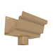Dales Wellend (175x145) -Outlet 76.2mm Diameter - Aluminium Gutters Direct