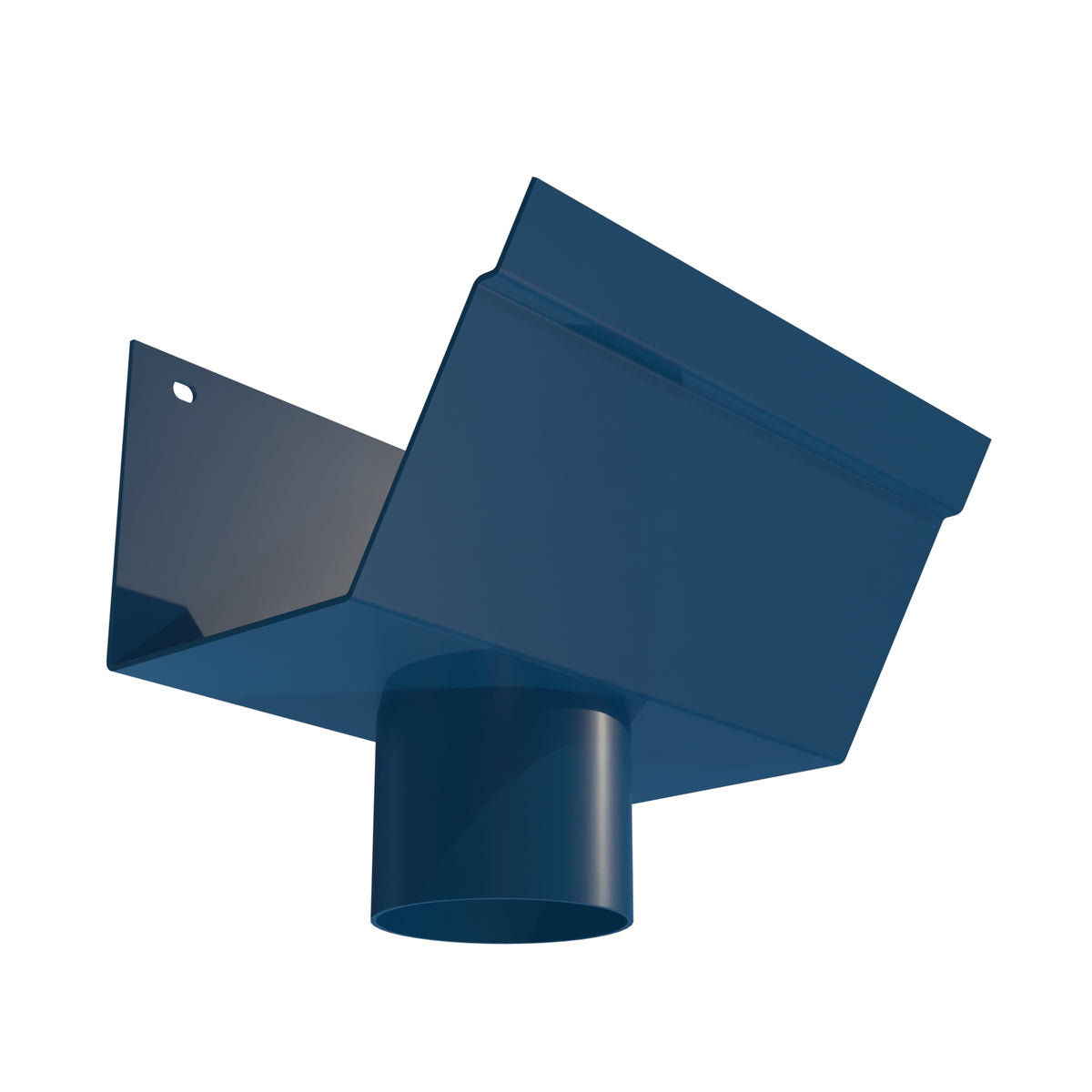 Dales Nene 1 (150x100) - Outlet 76.2mm Diameter - Aluminium Gutters Direct