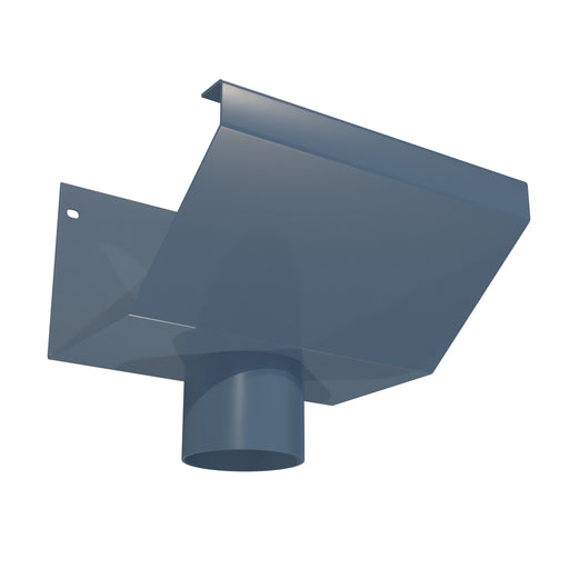 Dales Torent 1 (205x125) - Outlet 76.2mm Diameter - Aluminium Gutters Direct