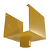 Dales Delta 200 (200x220) - Outlet 76.2mm Diameter - Aluminium Gutters Direct