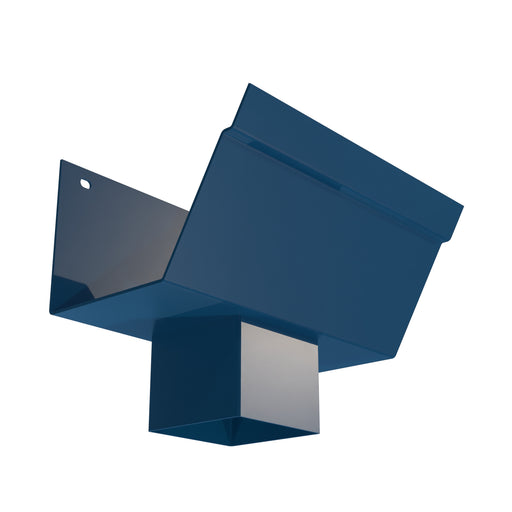 Dales Nene 1 (150x100) - Outlet 76.2mm Square - Aluminium Gutters Direct