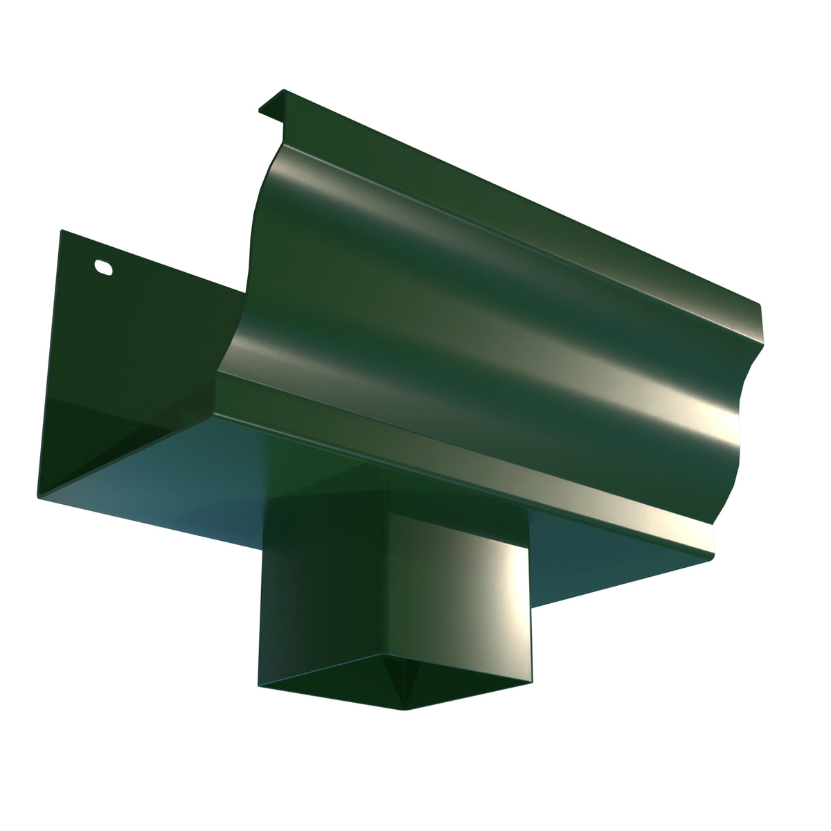 Dales Dove (148x110) - Outlet 76.2mm Square - Aluminium Gutters Direct