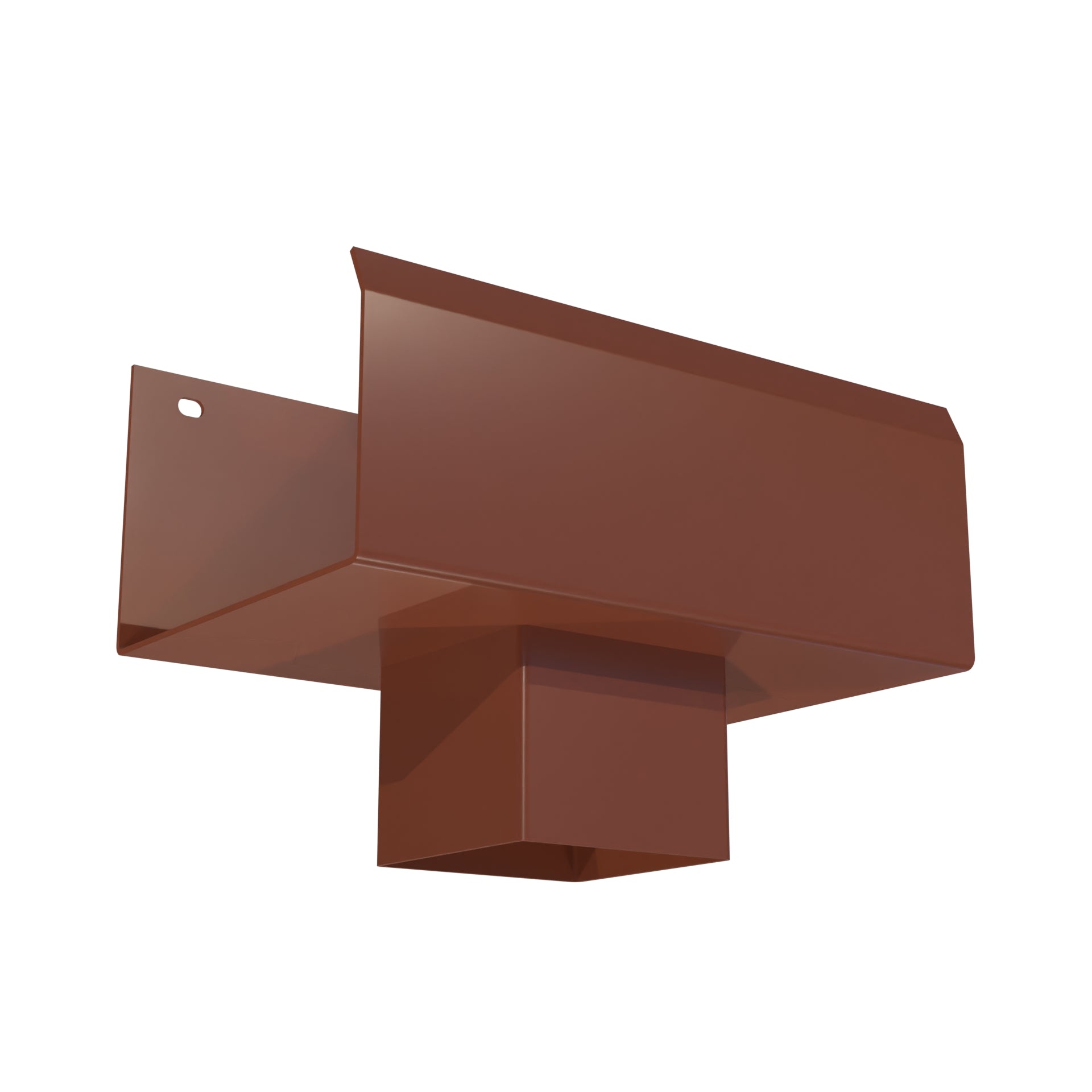 Dales System 75 (130x135) - Outlet 76.2mm Square