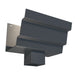Dales Trent (200x150) - Outlet 76.2mm Square - Aluminium Gutters Direct