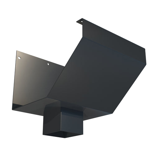 Dales Torent 3 (270x170) - Outlet 76.2mm Square - Aluminium Gutters Direct