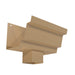 Dales Wellend (175x145) -Outlet 76.2mm Square - Aluminium Gutters Direct