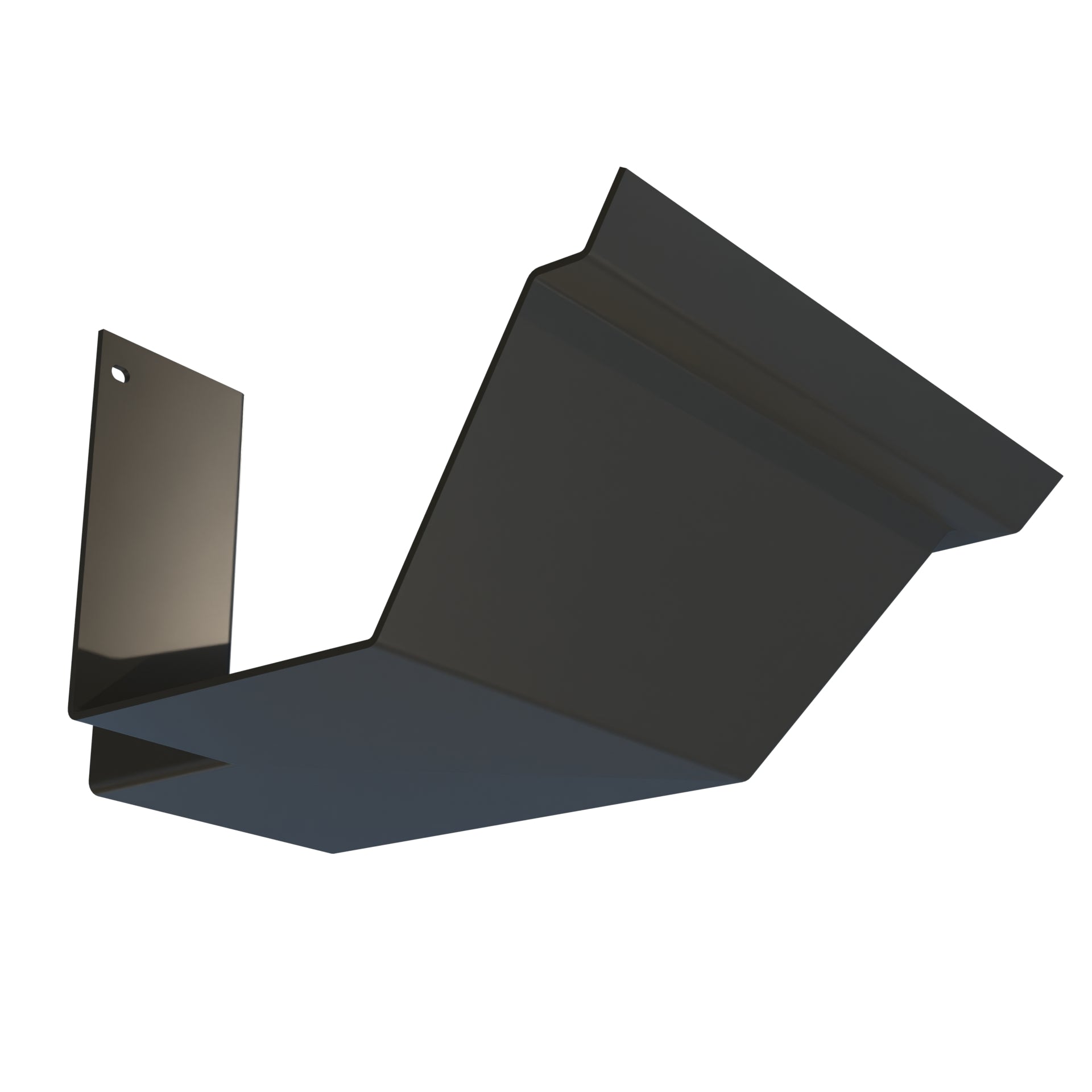 Dales Nene 2 (235x150) - External Corner 90 Degree - Aluminium Gutters Direct