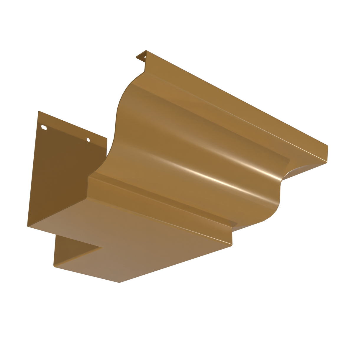 Dales Severn (205x105) - External Corner 90 Degree - Aluminium Gutters Direct