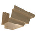Dales Wellend (175x145) -External Corner 90 Degree - Aluminium Gutters Direct