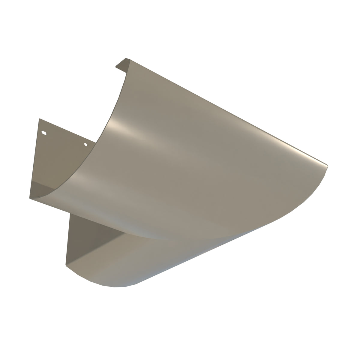 Dales HR215 (215x120) - External Corner 90 Degree - Aluminium Gutters Direct