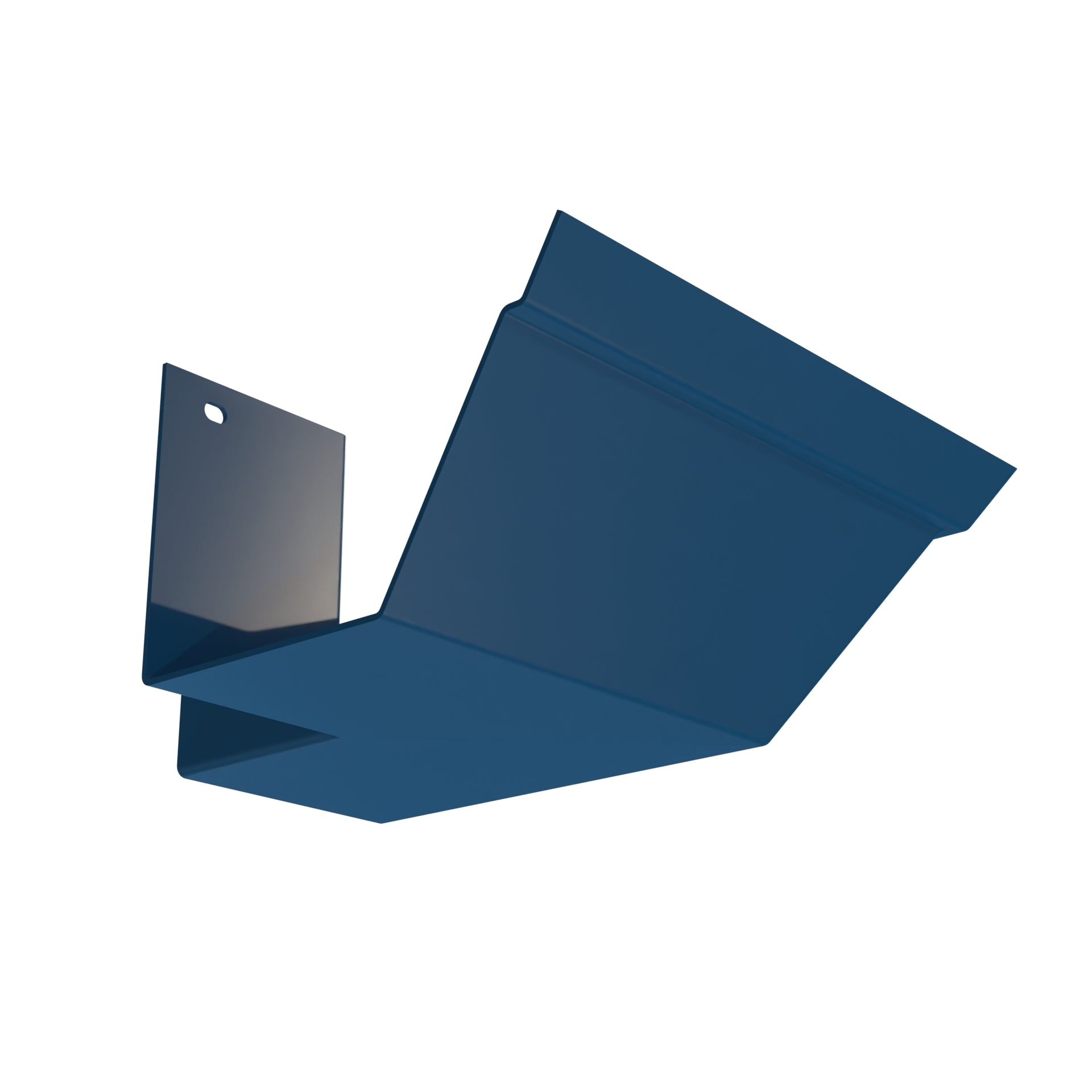 Dales Nene 1 (150x100) - External Corner 90 Degree - Aluminium Gutters Direct