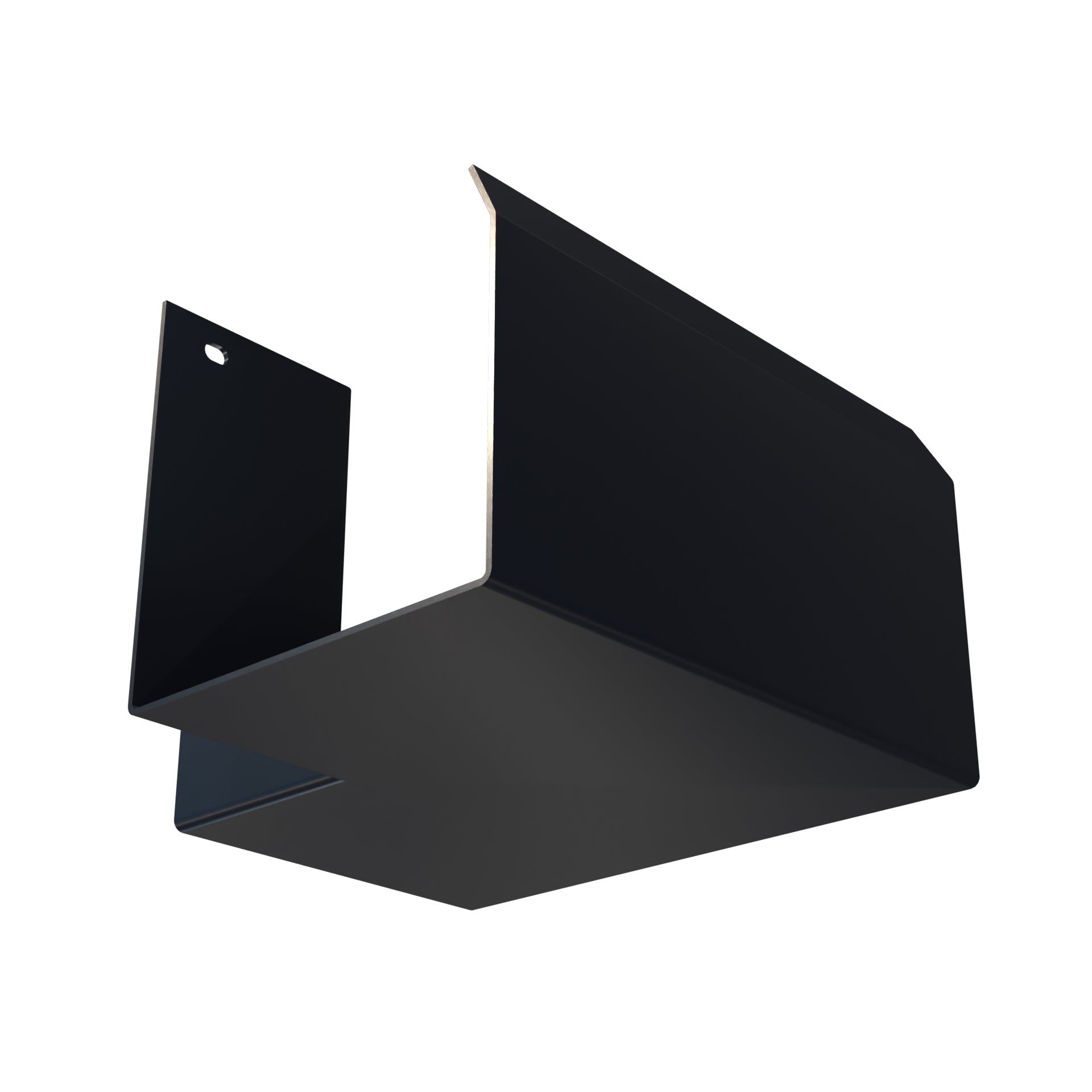 Dales System 120 (175x145) - External Corner 90 Degree - Aluminium Gutters Direct