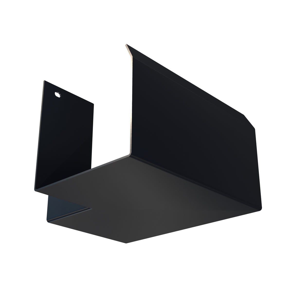 Dales System 120 (175x145) - External Corner 90 Degree - Aluminium Gutters Direct