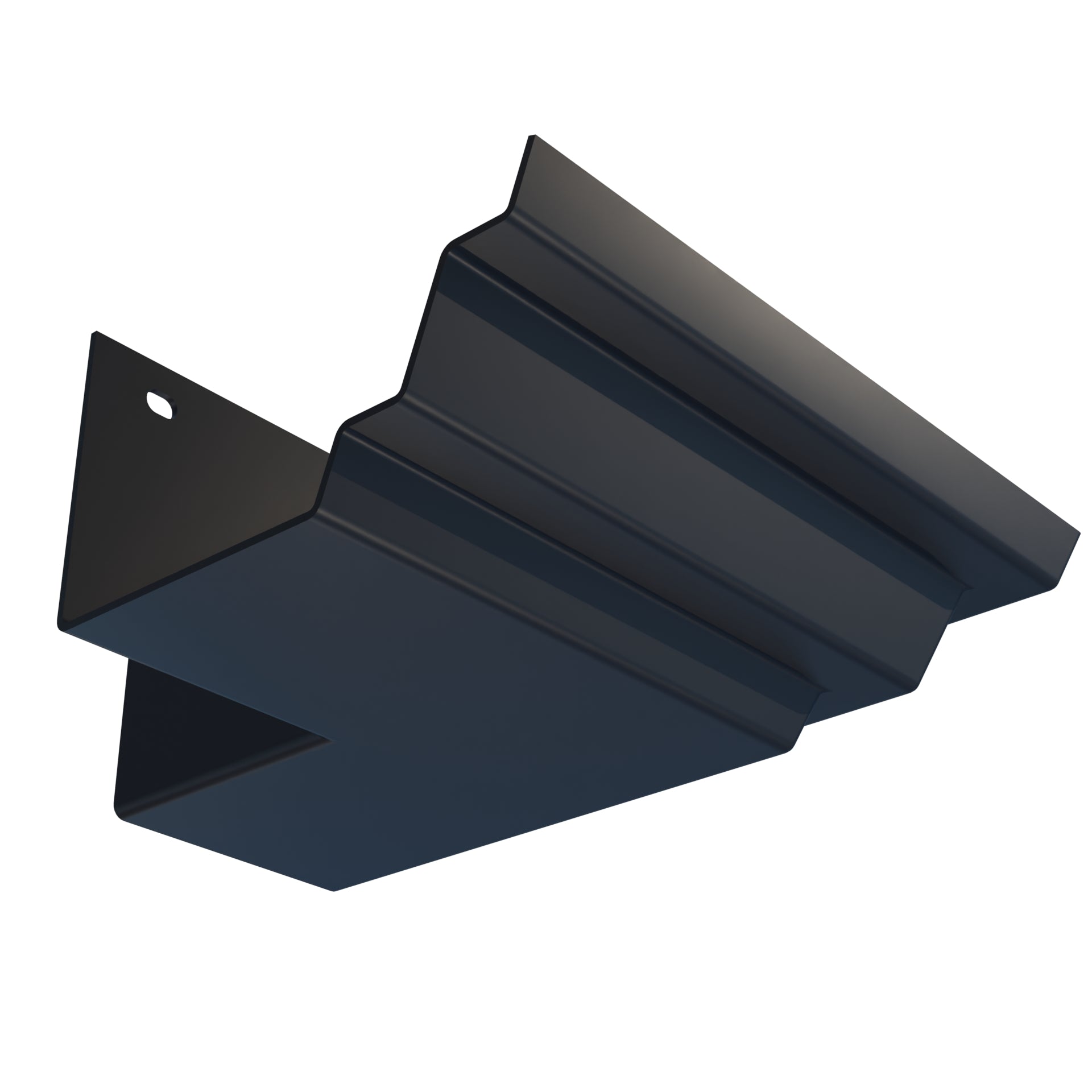 Dales Derwent (130x75) - External Corner 90 Degree - Aluminium Gutters Direct