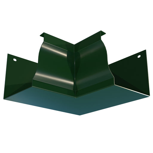Dales Dove (148x110) - External Corner 90 Degree - Aluminium Gutters Direct