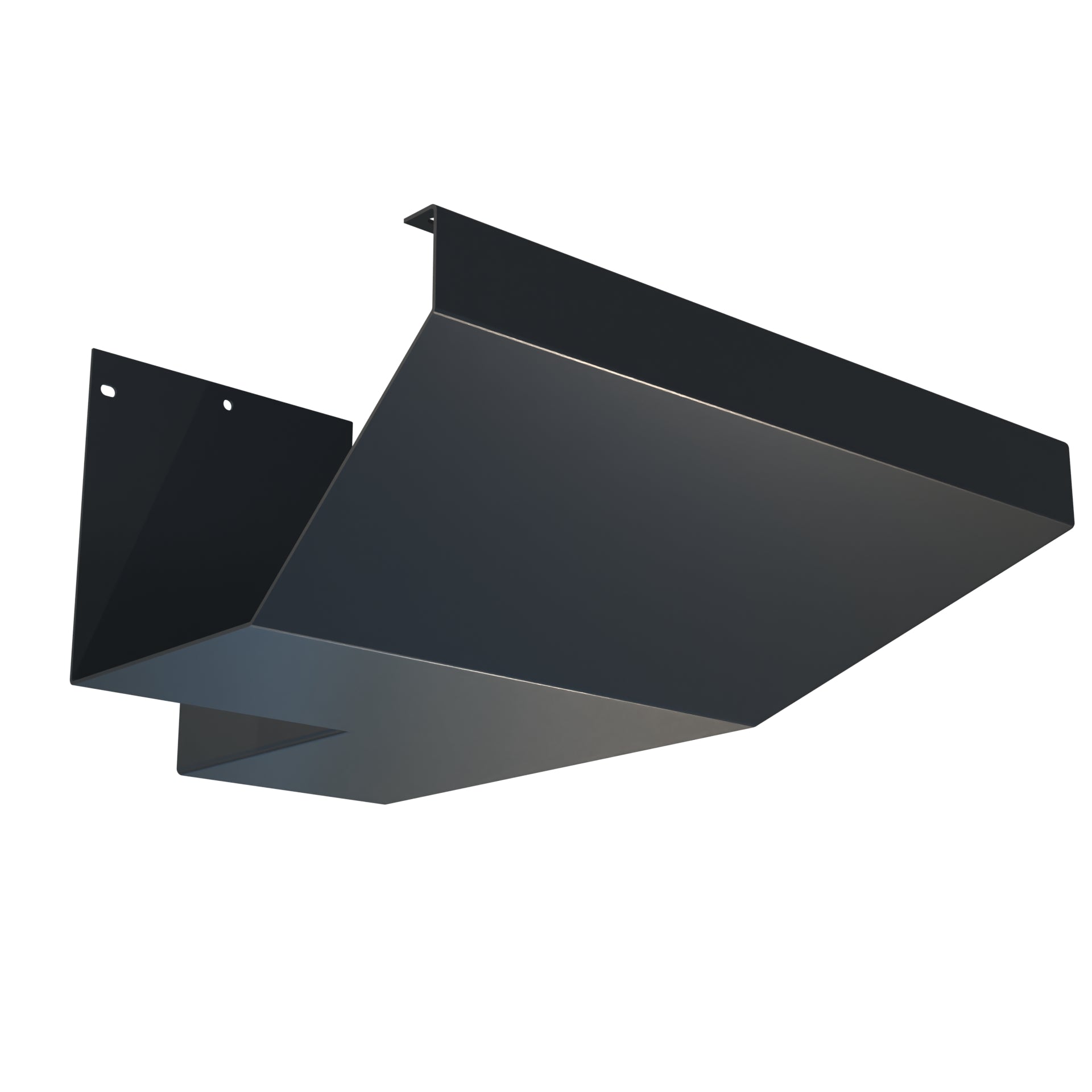 Dales Torent 3 (270x170) - External Corner 90 Degree - Aluminium Gutters Direct