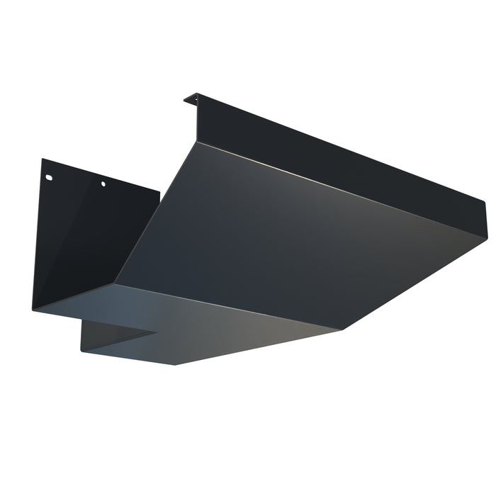 Dales Torent 3 (270x170) - External Corner 90 Degree - Aluminium Gutters Direct