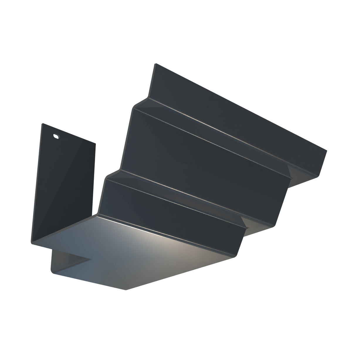 Dales Trent (200x150) - External Corner 90 Degree - Aluminium Gutters Direct
