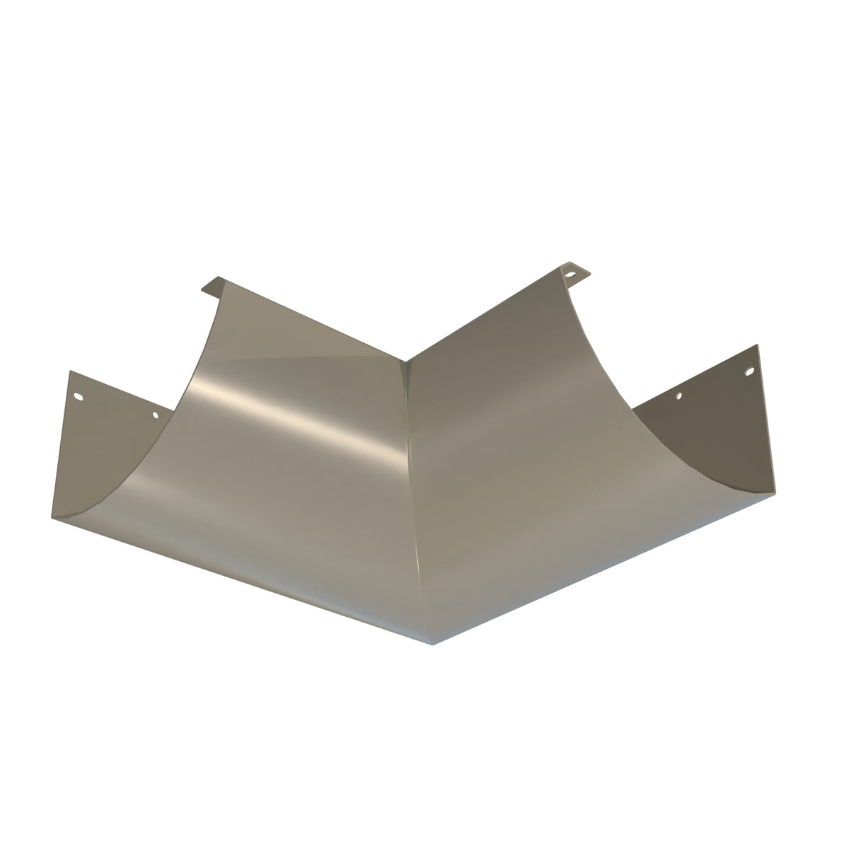 Dales HR215 (215x120) - Internal Corner 90 Degree - Aluminium Gutters Direct
