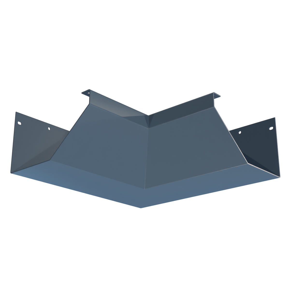Dales Torent 1 (205x125) - Internal Corner 90 Degree - Aluminium Gutters Direct