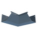Dales Torent 1 (205x125) - Internal Corner 90 Degree - Aluminium Gutters Direct