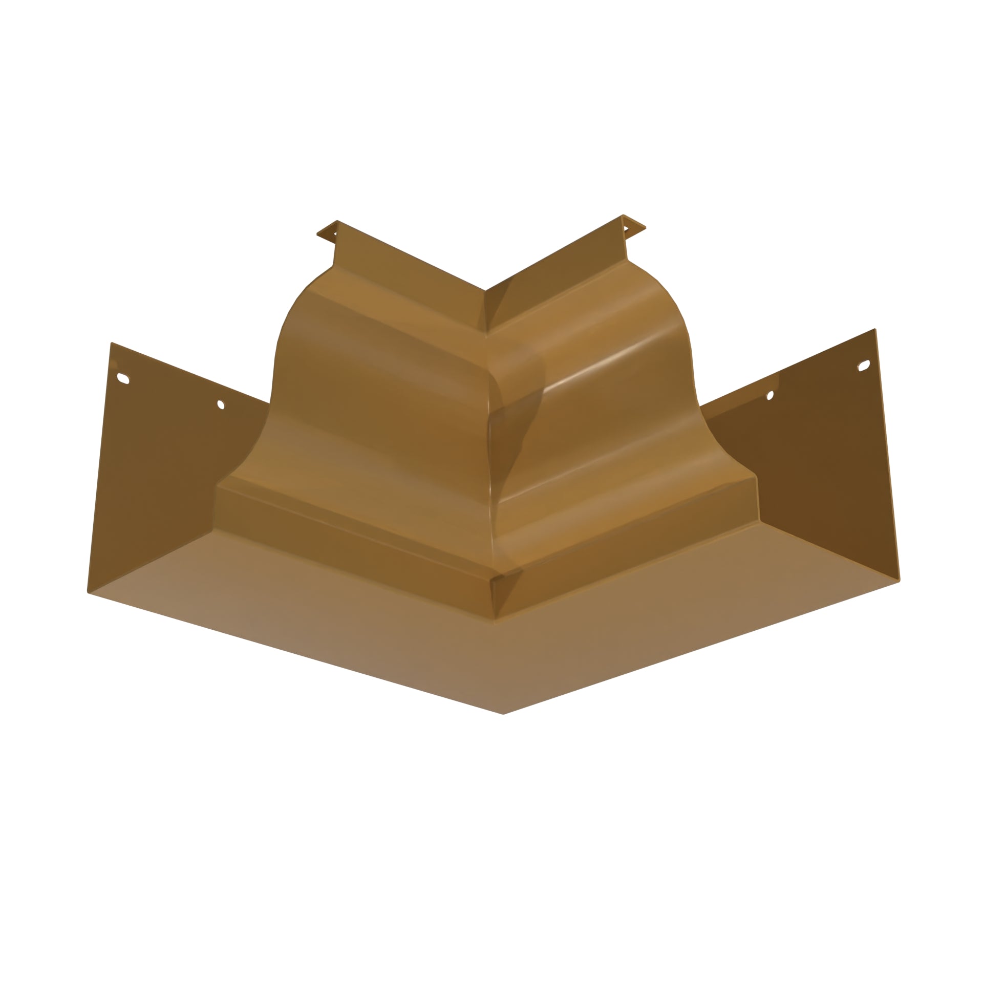 Dales Severn (205x105) - Internal Corner 90 Degree - Aluminium Gutters Direct