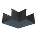 Dales Delta 150 (150x182) - Internal Corner 90 Degree - Aluminium Gutters Direct