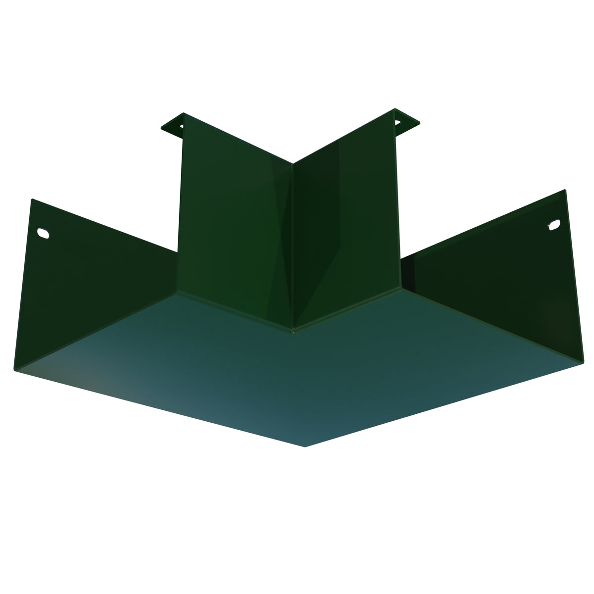 Dales Delta 100 (100x150) - Internal Corner 90 Degree - Aluminium Gutters Direct
