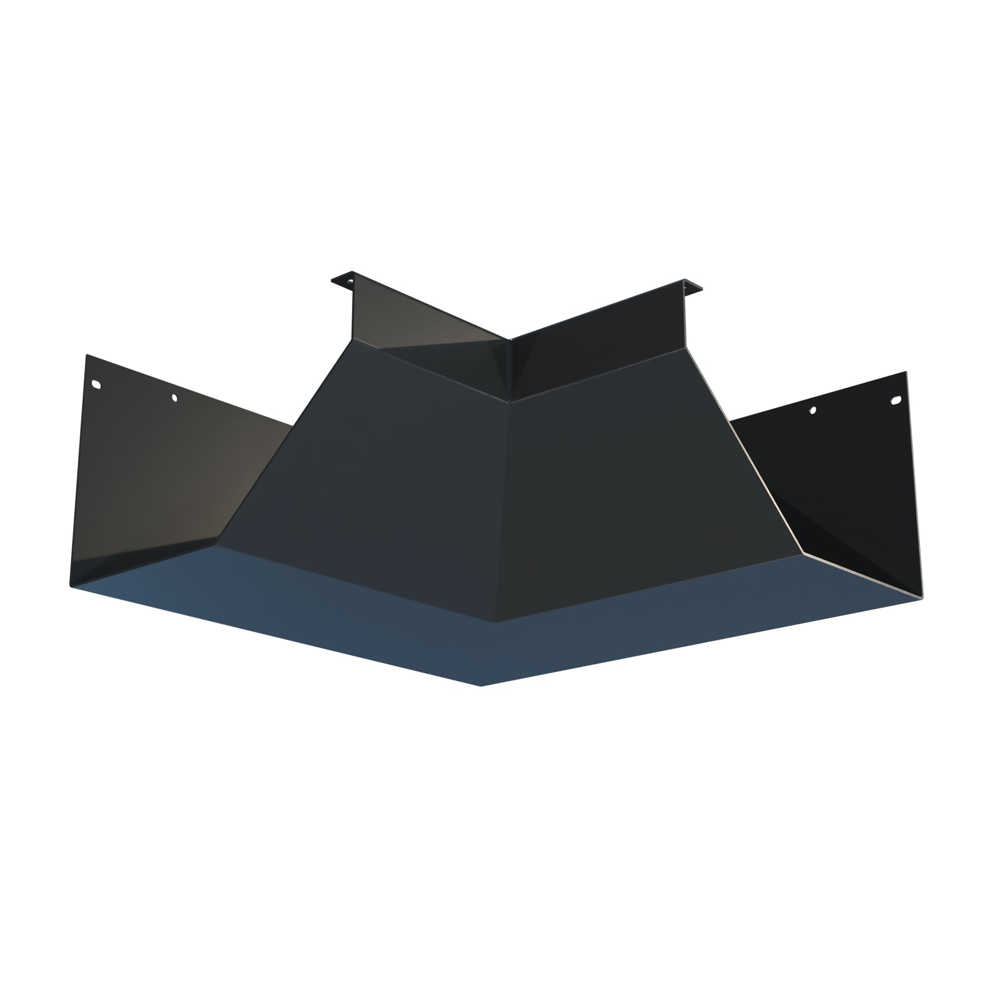 Dales Torent 3 (270x170) - Internal Corner 90 Degree - Aluminium Gutters Direct