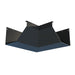 Dales Torent 3 (270x170) - Internal Corner 90 Degree - Aluminium Gutters Direct