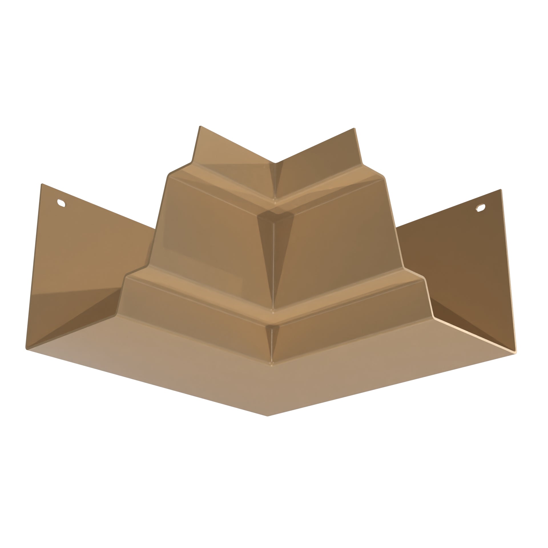 Dales Wellend (175x145) -Internal Corner 90 Degree - Aluminium Gutters Direct