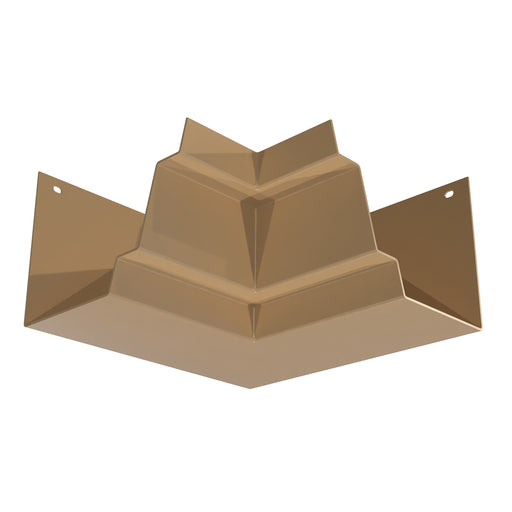 Dales Wellend (175x145) -Internal Corner 90 Degree - Aluminium Gutters Direct