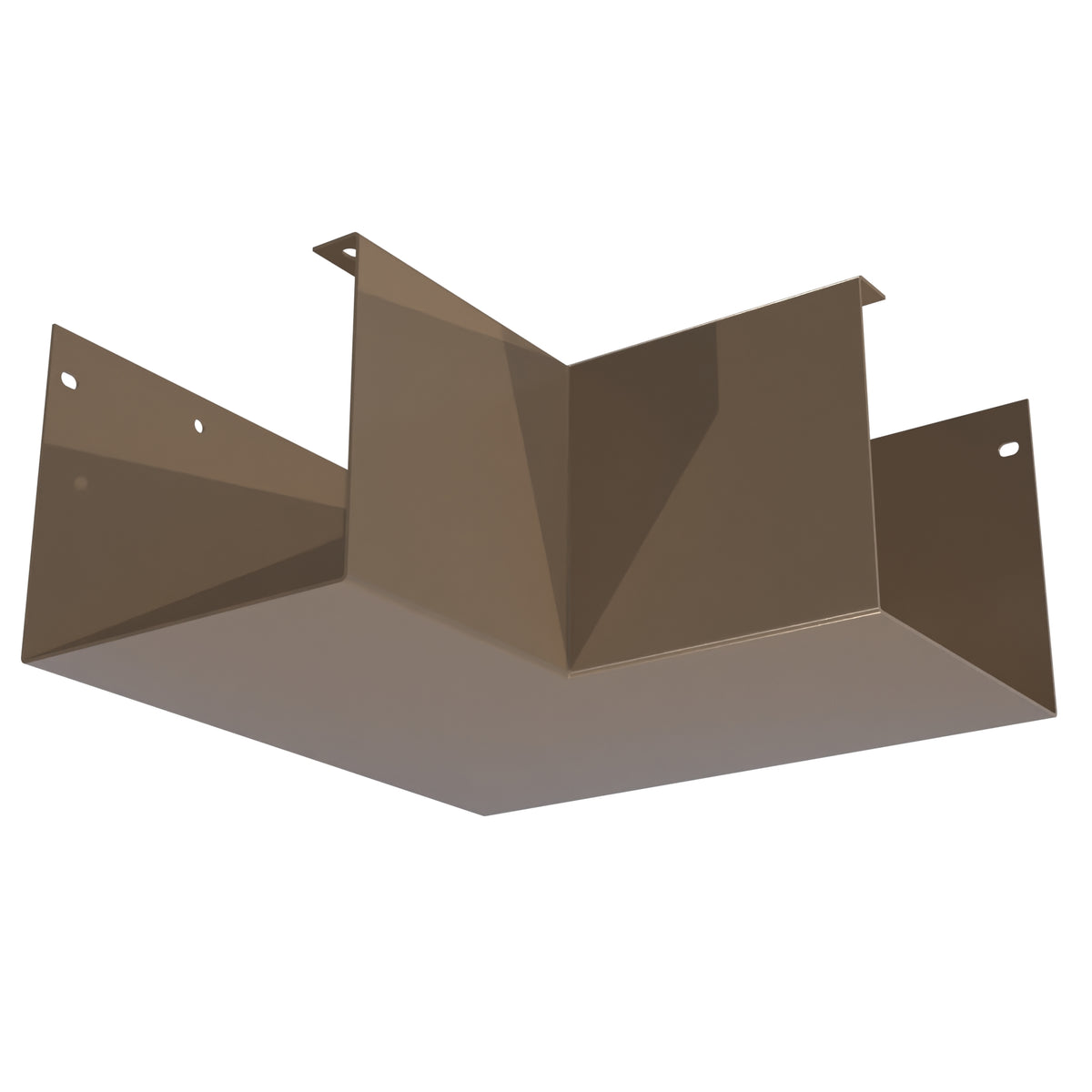 Dales Delta 125 (125x150) - Internal Corner 90 Degree - Aluminium Gutters Direct