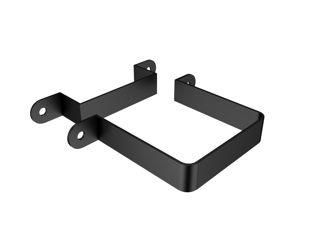 ARP Colonnade - 101x76mm Rectangular Pipe Clips