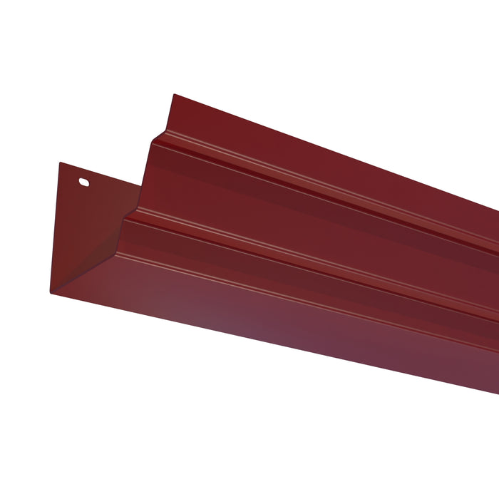Dales Avon (150x100) - Gutter 3m Lengths - Aluminium Gutters Direct