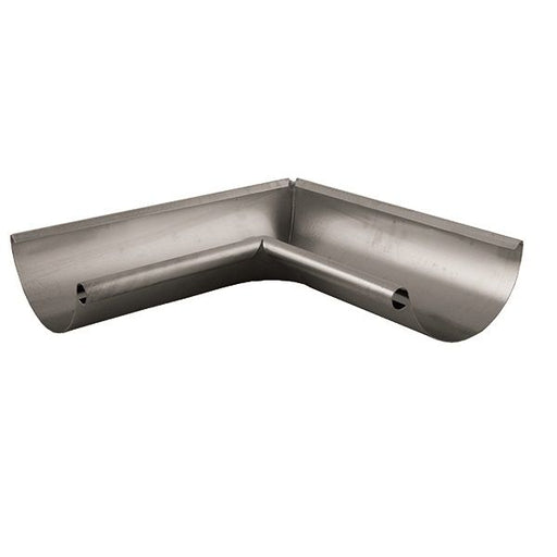 Lindab Galvanised Steel Internal Gutter Angle (100mm - 150mm) - Aluminium Gutters Direct