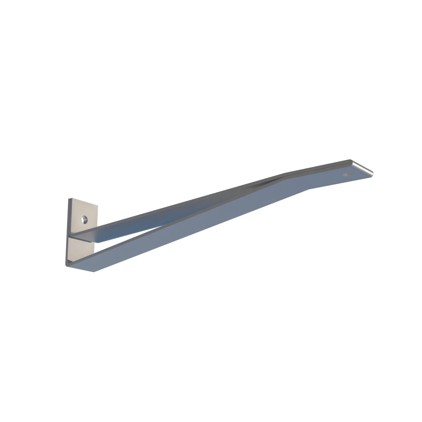 All Dales Delta 200 (200x220) Aluminium Guttering