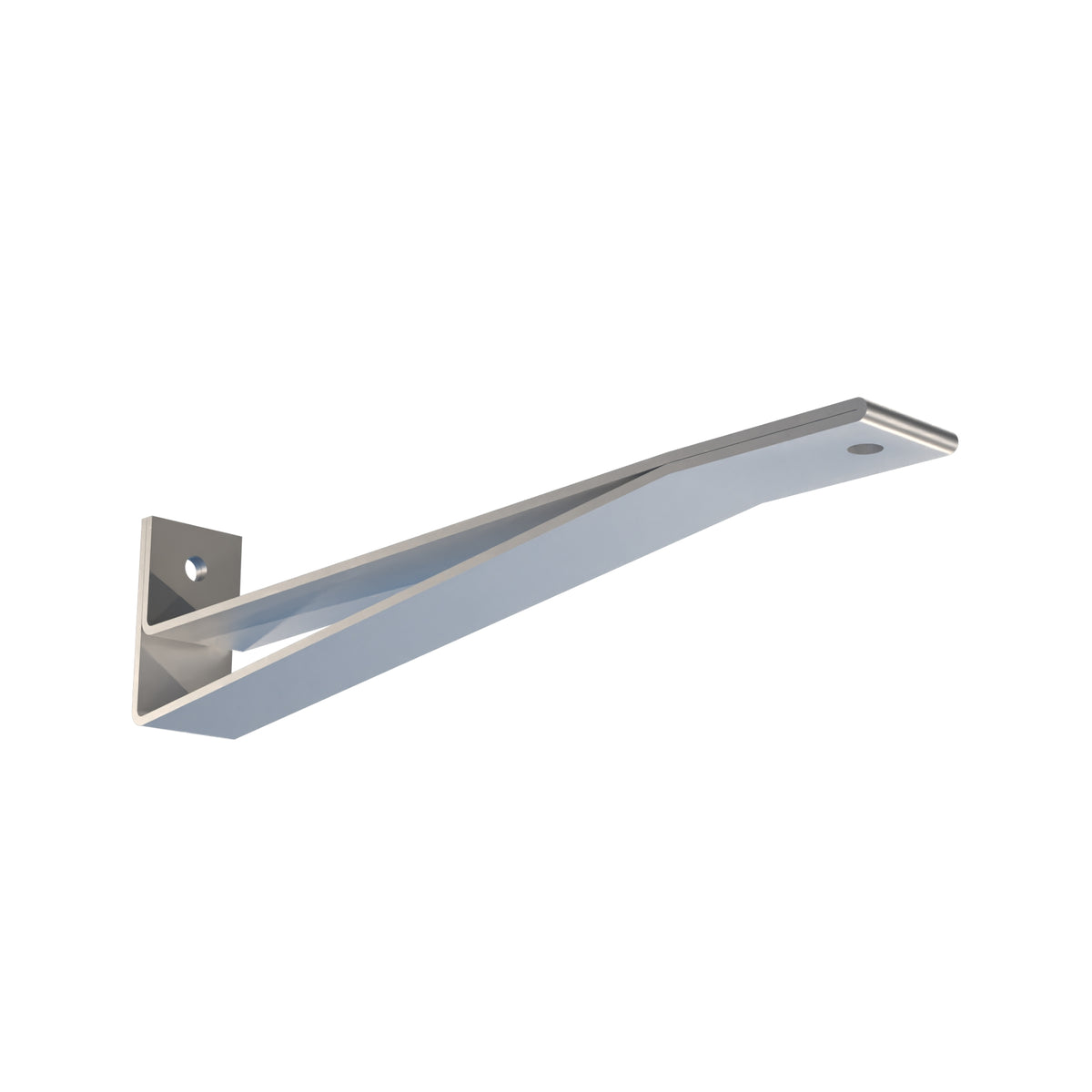 Dales Torent 1 - Top Fix Brackets - Aluminium Gutters Direct
